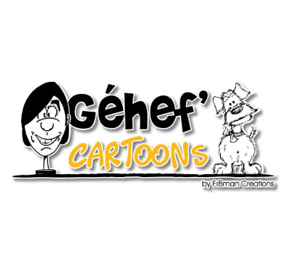Géhef' Cartoons - Fr8man
